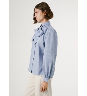 Pepe Jeans Blouse Loratycy blue