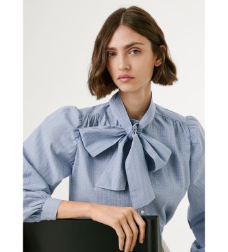 Pepe Jeans Blouse Loratycy blue