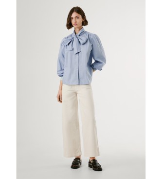 Pepe Jeans Blouse Loratycy blue