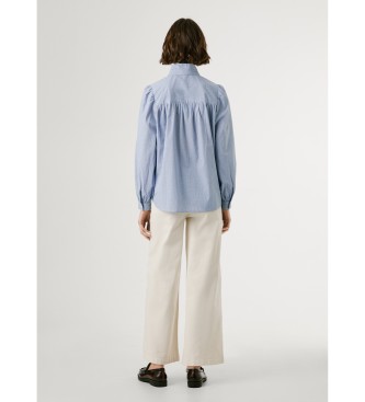 Pepe Jeans Blouse Loratycy blue