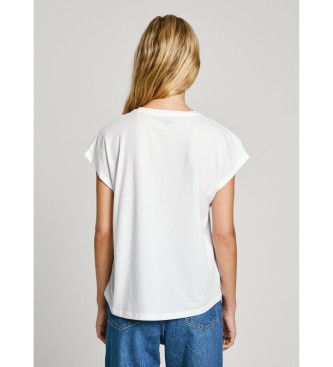 Pepe Jeans Lorena T-shirt white