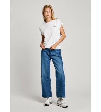 Pepe Jeans T-shirt Lorena branca