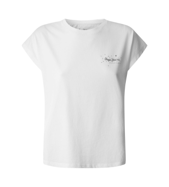 Pepe Jeans Lorena T-shirt hvid