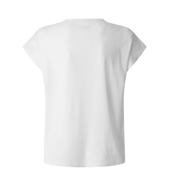 Pepe Jeans Lorena T-shirt white