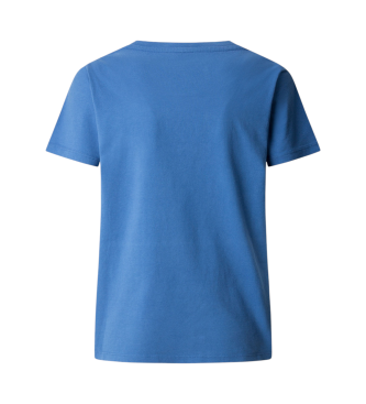 Pepe Jeans Loretta T-shirt blauw