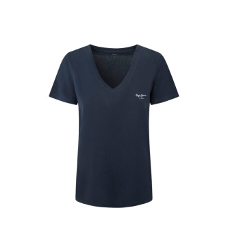 Pepe Jeans T-shirt Lorette navy