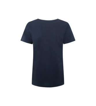 Pepe Jeans T-shirt Lorette navy