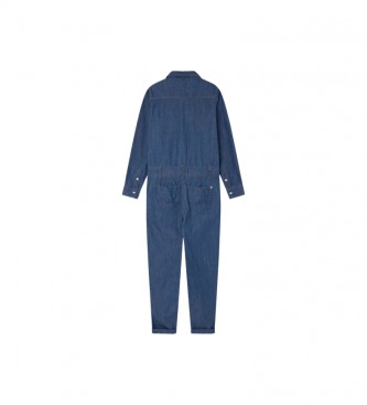 Pepe Jeans Blauer Lou-Overall