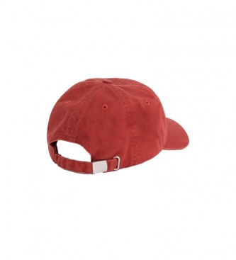 Pepe Jeans Cap Lucia red