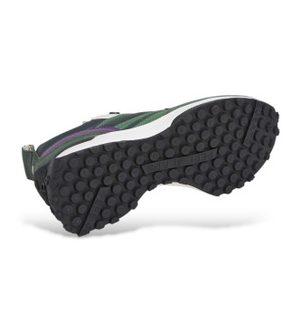 Pepe Jeans Sneakers verdi Lucky Shiny