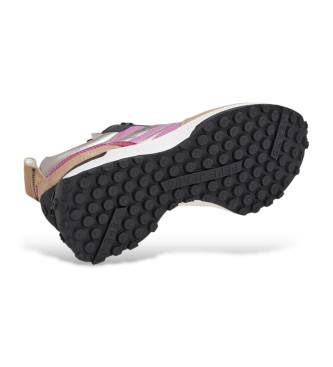 Pepe Jeans Lucky Shiny Sneakers pink