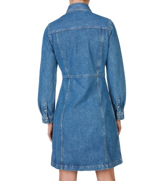 Pepe Jeans Luna Sparkle azil dress