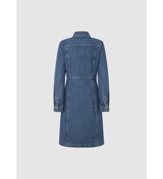 Pepe Jeans Robe en azil Luna Sparkle