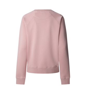 Pepe Jeans Sweatshirt Lupita pink