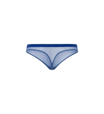 Pepe Jeans Tanga Lurex blau