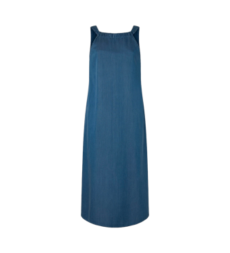 Pepe Jeans Vestido Lyla azul