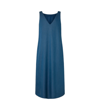 Pepe Jeans Vestido Lyla azul