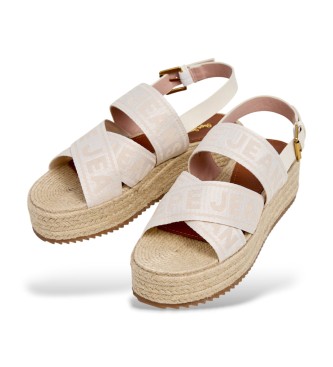 Pepe Jeans Sand�lias Lyla Dance brancas