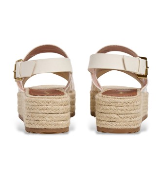 Pepe Jeans Sand�lias Lyla Dance brancas