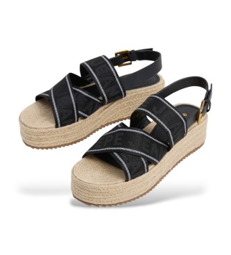 Pepe Jeans Sand�lias Lyla Dance preto