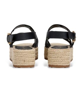 Pepe Jeans Sand�lias Lyla Dance preto