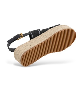 Pepe Jeans Sand�lias Lyla Dance preto