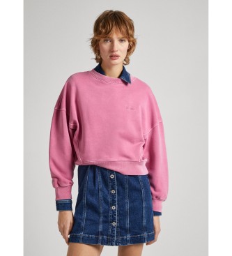 Pepe Jeans Sweat-shirt Lynette rose