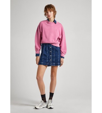 Pepe Jeans Sweat-shirt Lynette rose