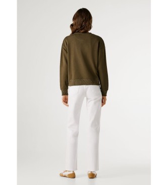 Pepe Jeans Felpa Maat verde