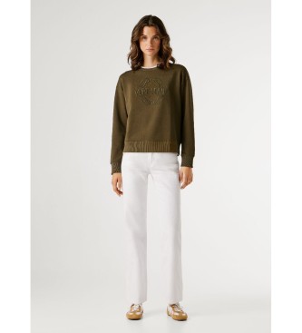 Pepe Jeans Felpa Maat verde