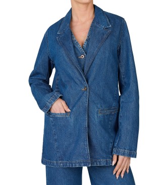 Pepe Jeans Blazer Mabel azul