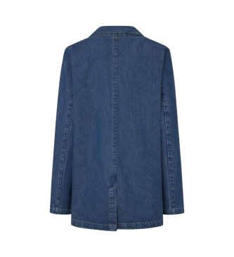 Pepe Jeans Blazer Mabel azul