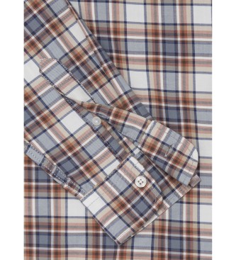 Pepe Jeans Camisa Macberth multicolor