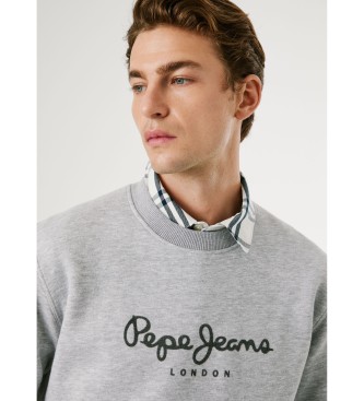 Pepe Jeans Sweatshirt Macbeth grey