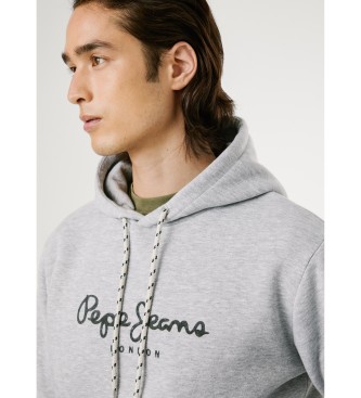 Pepe Jeans Sudadera Macbeth gris