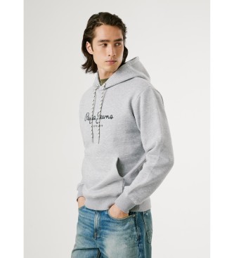 Pepe Jeans Sudadera Macbeth gris