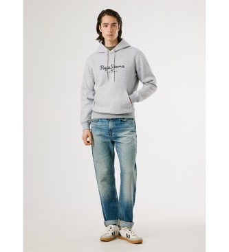 Pepe Jeans Sudadera Macbeth gris