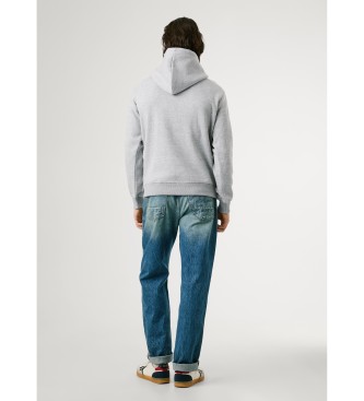Pepe Jeans Sudadera Macbeth gris