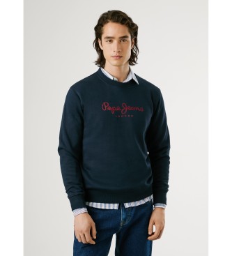Pepe Jeans Sweatshirt Macbeth Plain navy