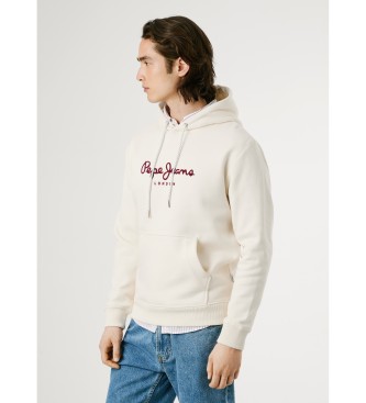 Pepe Jeans Mikina Macbeth bela