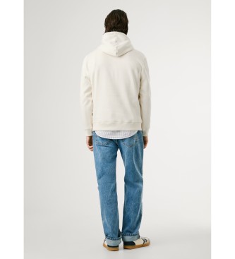 Pepe Jeans Mikina Macbeth bela