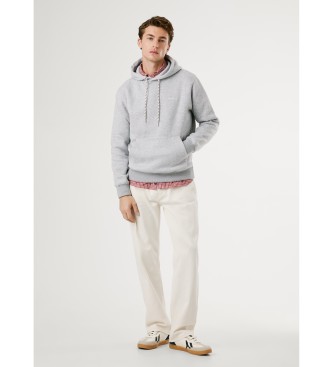 Pepe Jeans Macbeth gray sweatshirt