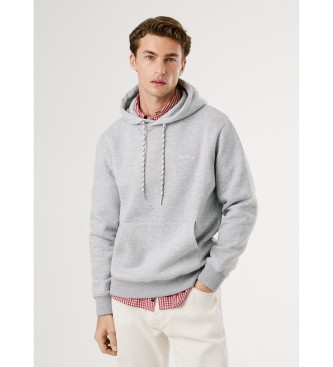 Pepe Jeans Macbeth gray sweatshirt