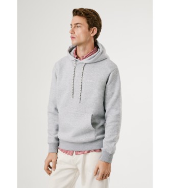 Pepe Jeans Macbeth gray sweatshirt