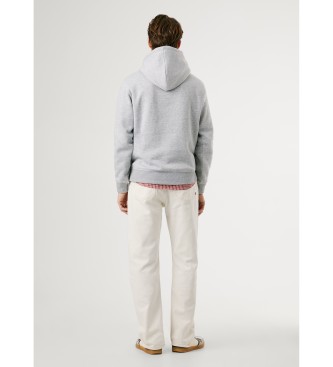 Pepe Jeans Macbeth gray sweatshirt