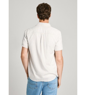 Pepe Jeans Shirt Maco white