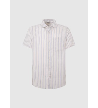 Pepe Jeans Shirt Maco white