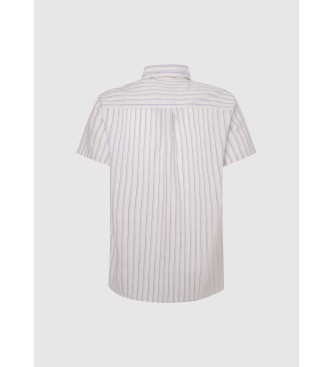 Pepe Jeans Shirt Maco white