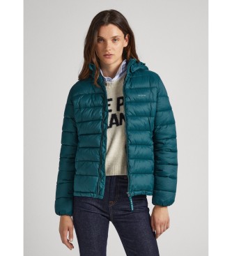 Pepe Jeans Chaqueta Maddie verde