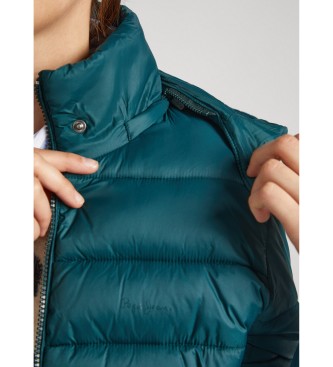 Pepe Jeans Jacket Maddie green